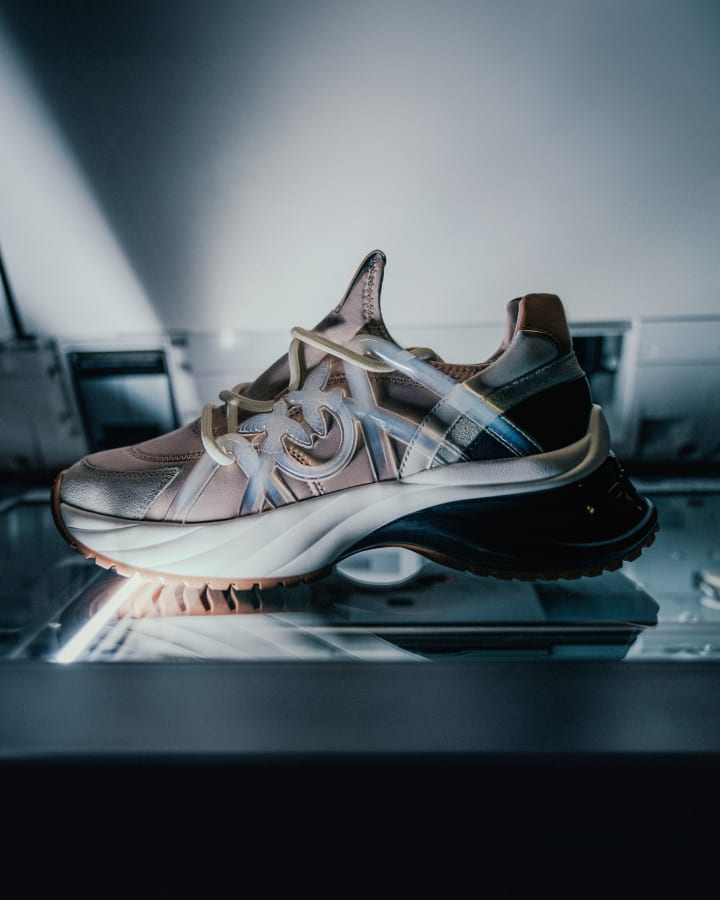 Pinko sneakers 2018 cheap